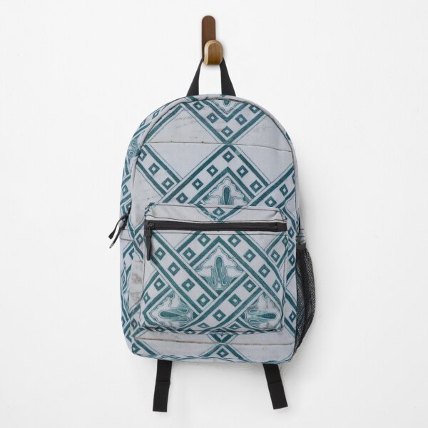Item preview, Portuguese Blue And WhiteTiles , Abstract Patterns On Ceramic Tile designed and sold by Tamas Das.