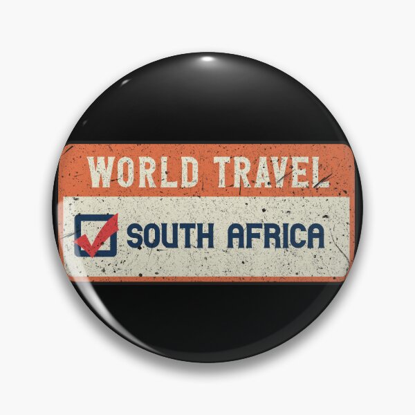 Item preview, South Africa world travel designed and sold by chrlalexandru.