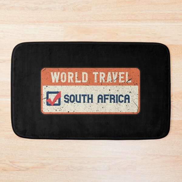 Item preview, South Africa world travel designed and sold by chrlalexandru.