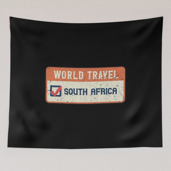 Artikelvorschau, South Africa world travel entworfen und verkauft von chrlalexandru.