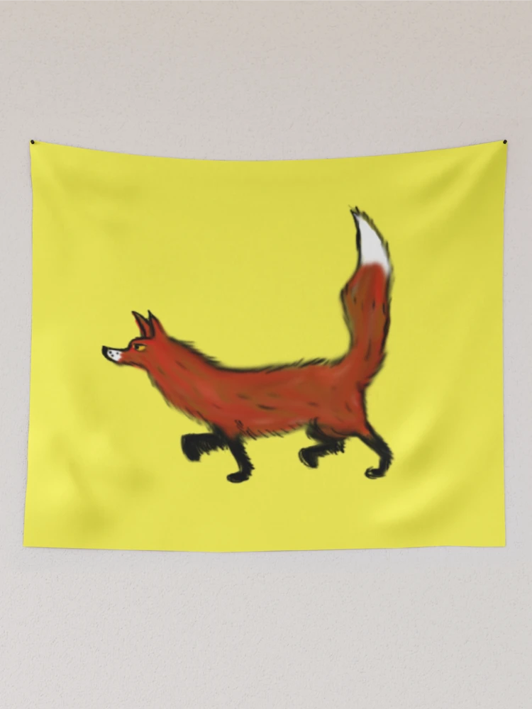 Thumbnail 2 of 3, Tapestry, FOX designed and sold by RVVB.