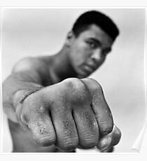 Póster Muhammad Ali