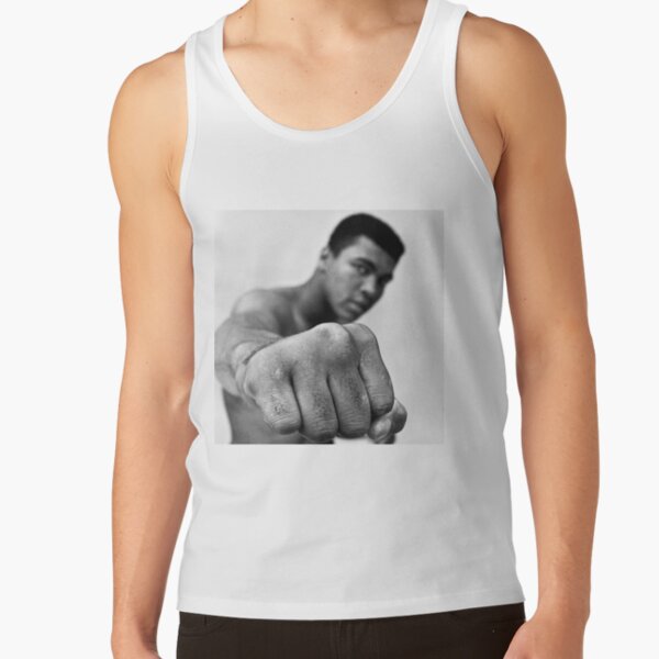 Muhammad Ali Tank Top