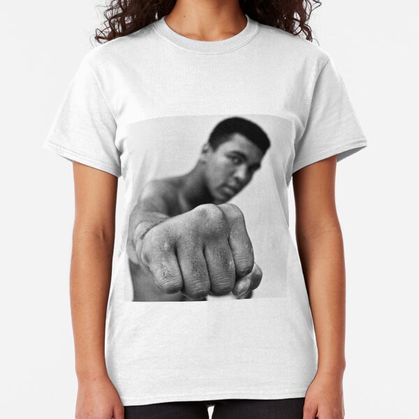 Muhammad Ali T-Shirts | Redbubble