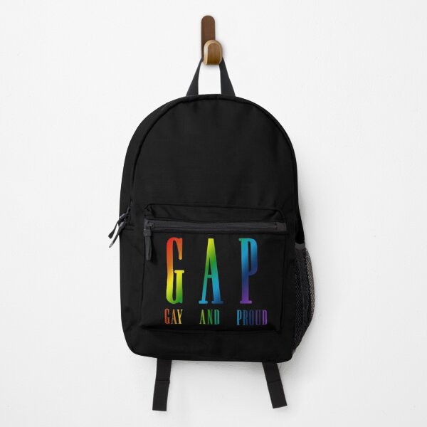 Artikelvorschau, Gay and Proud - G.A.P - geeignet für die meisten Hintergrundfarben entworfen und verkauft von PunkyCat.
