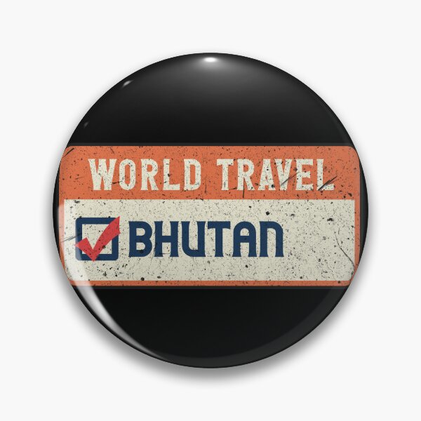 Item preview, Bhutan world travel designed and sold by chrlalexandru.