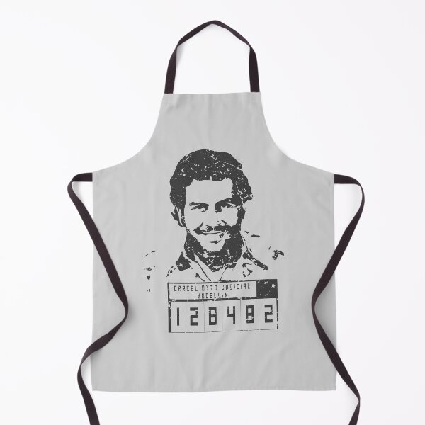 Item preview, Pablo Escobar designed and sold by giovanni monasta.
