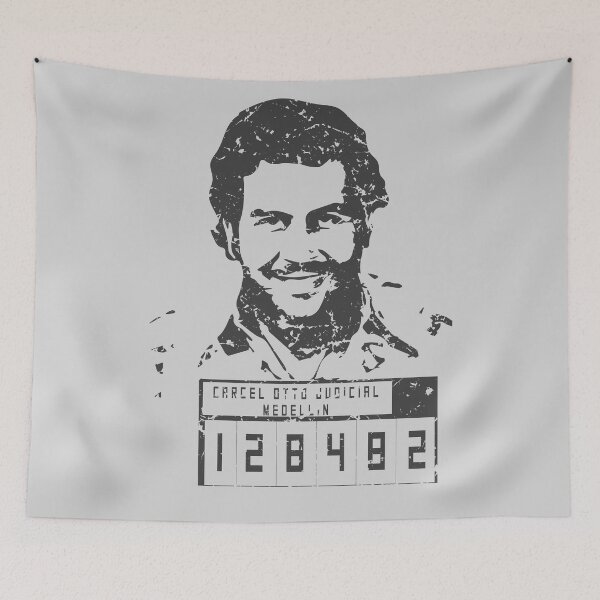 Item preview, Pablo Escobar designed and sold by giovanni monasta.