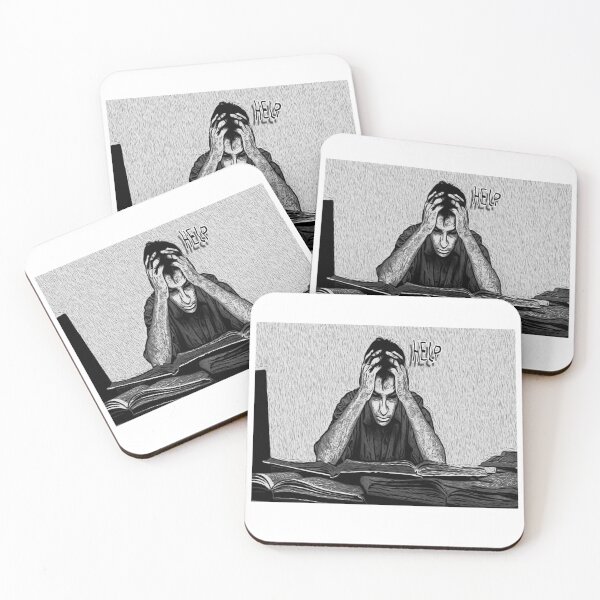 Item preview, EXAMS designed and sold by 7-Ancestors.
