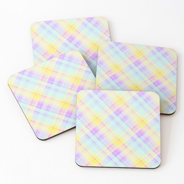 Item preview, Pastel Plaid  designed and sold by sasyall.