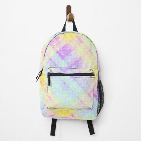 Item preview, Pastel Plaid designed and sold by sasyall.