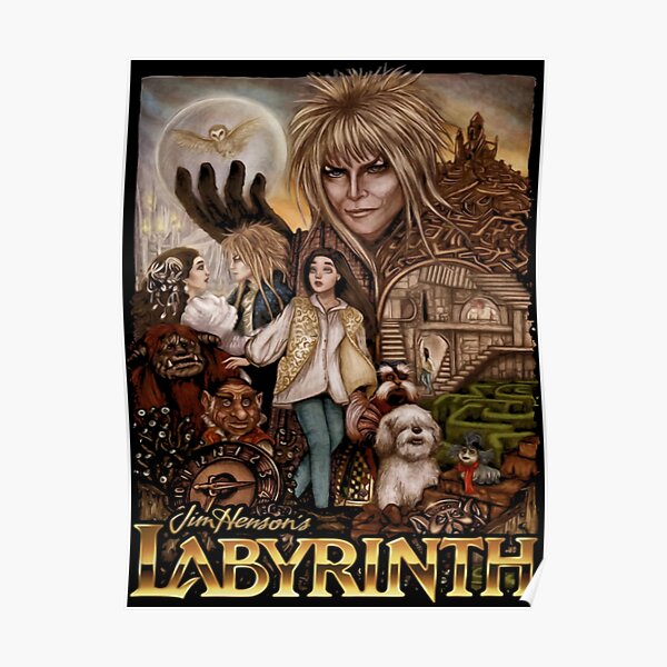 Labyrinth (1986) - IMDb