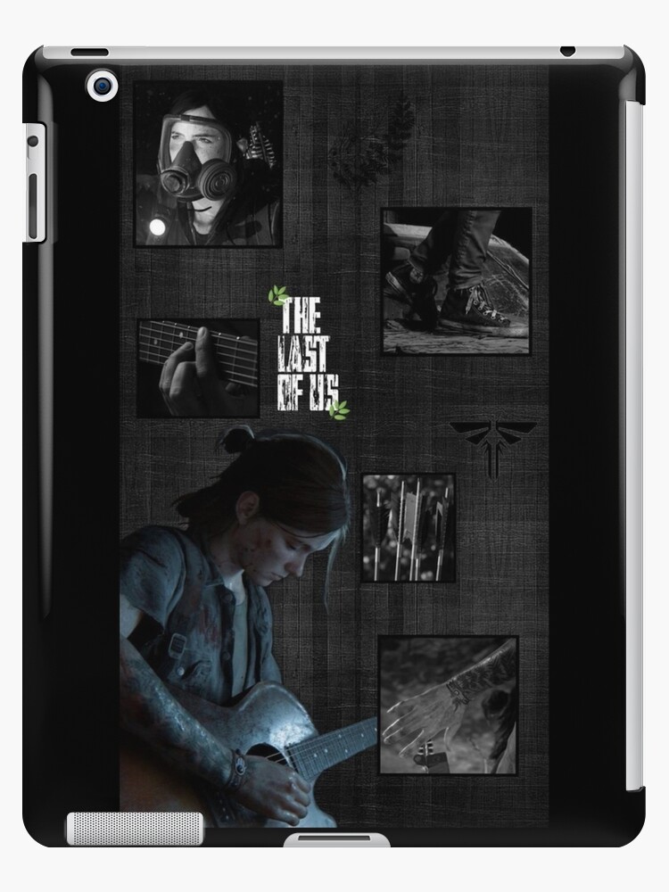 Ellie Playing On The Guitare Wallpaper 4K - The Last Of Us 2 Artwork  iPhone Case for Sale by AllAboutTlou