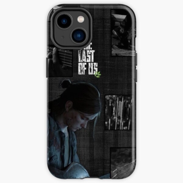 Ellie - The Last Of Us 2 Art Design iPhone Tough Case