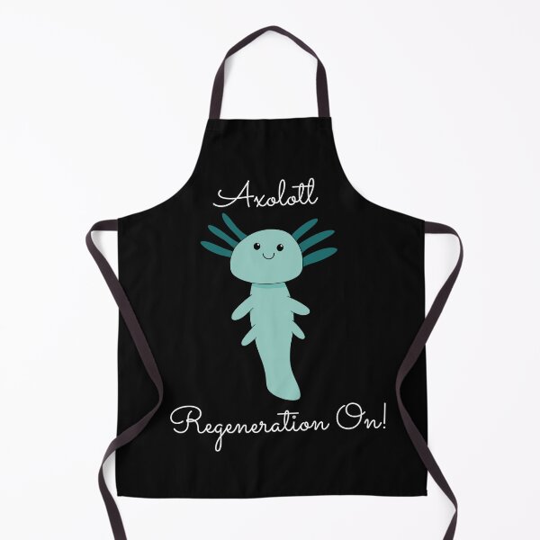 Item preview, axolotl Regeneration on designed and sold by MaddaMom.