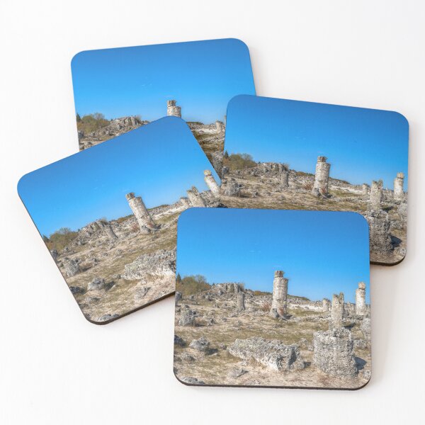Item preview, Pobiti Kamani Stone Forest designed and sold by DiFigianoPhoto.