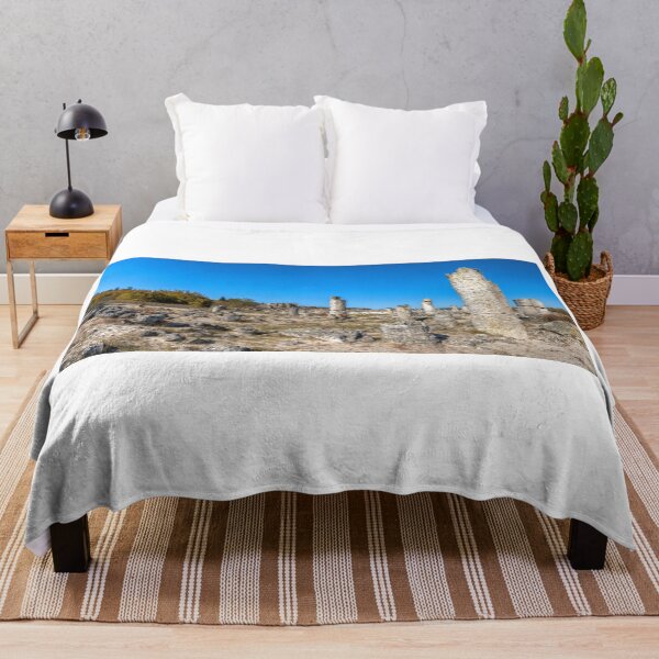 Item preview, Pobiti Kamani Stone Forest designed and sold by DiFigianoPhoto.