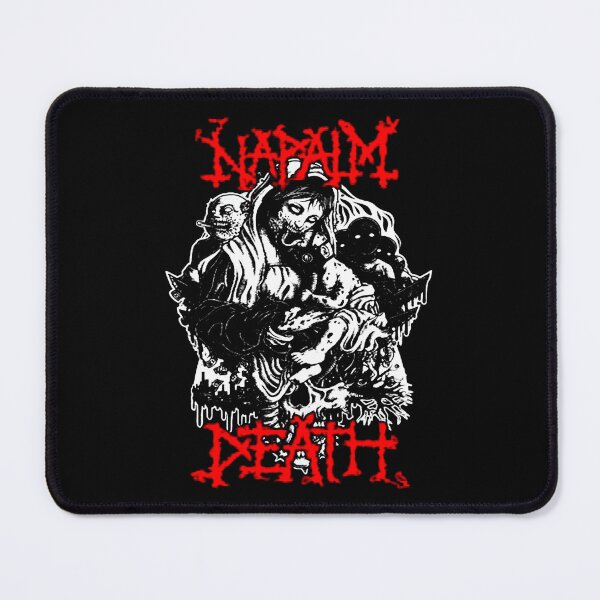 Item preview, new best napalm deathnew logo designed and sold by McMeekin24.
