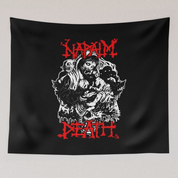 Item preview, new best napalm deathnew logo designed and sold by McMeekin24.