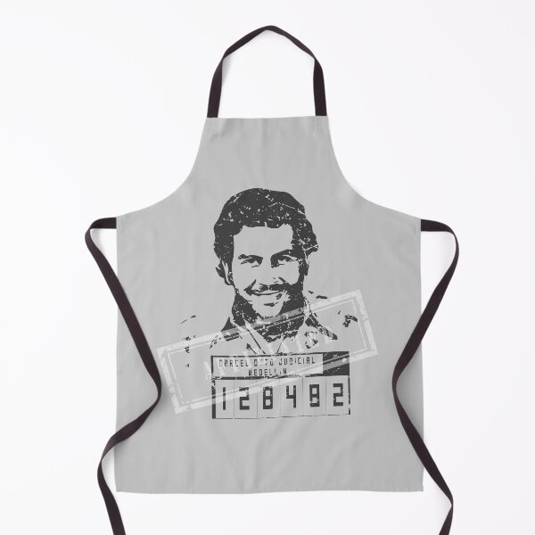 Item preview, Pablo Escobar designed and sold by giovanni monasta.