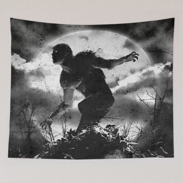 Item preview, Werewolf by Night designed and sold by kristanay.