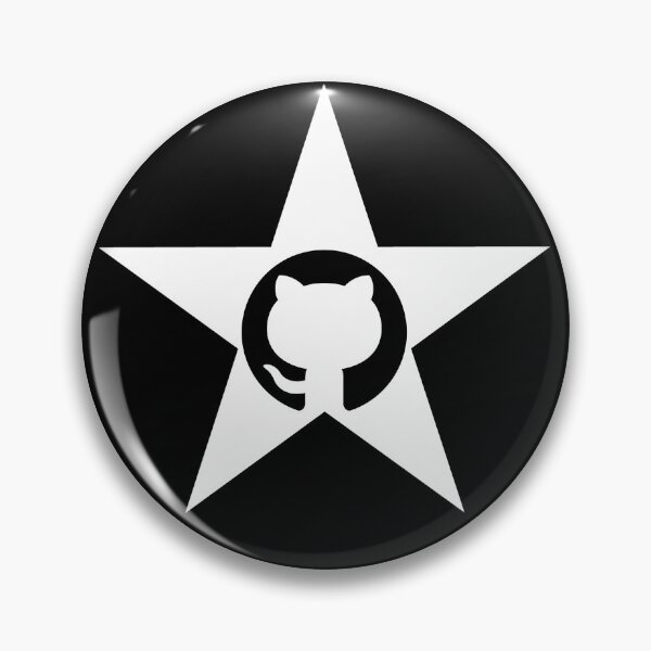 Item preview, Github Star designed and sold by Passengers.