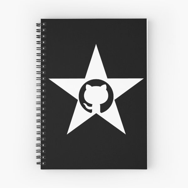 Item preview, Github Star designed and sold by Passengers.