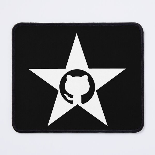 Item preview, Github Star designed and sold by Passengers.