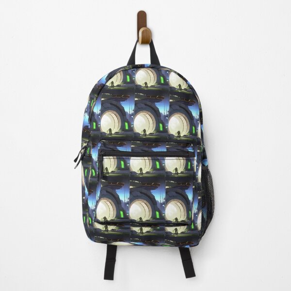 Item preview, SPACEPORT DEPARTURE  designed and sold by sailorsam1805.