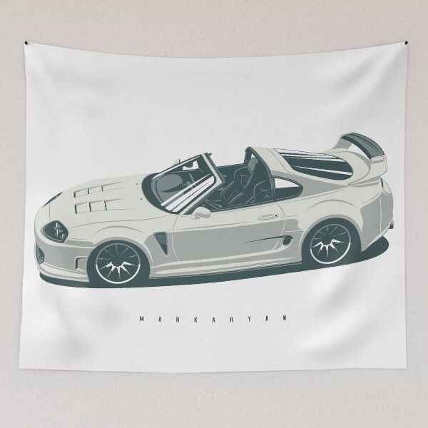 Item preview, Supra mk4 designed and sold by OlegMarkaryan.