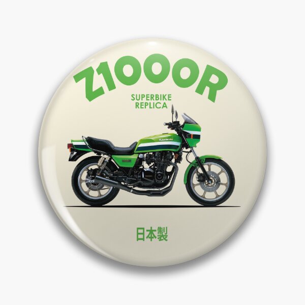 Item preview, The Z1000R Motorcycle designed and sold by rogue-design.