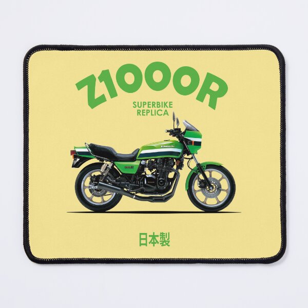 Item preview, The Z1000R Motorcycle designed and sold by rogue-design.