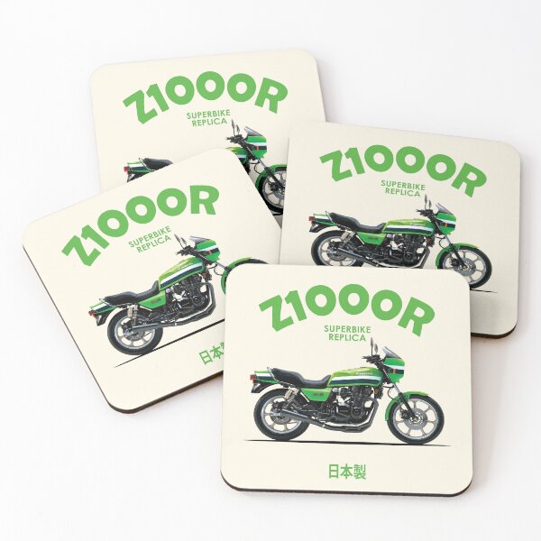 Item preview, The Z1000R Motorcycle designed and sold by rogue-design.