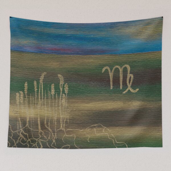 Item preview, Virgo designed and sold by Janine-Brewster.