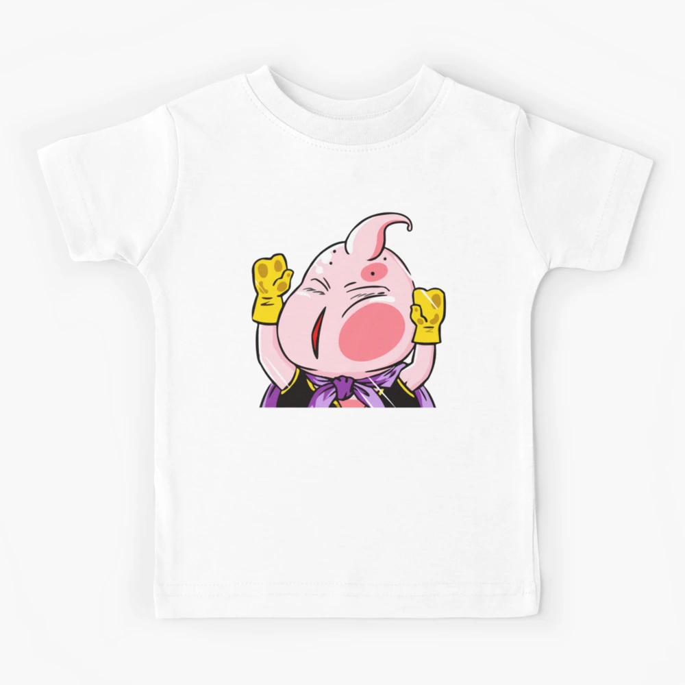 Camiseta Majin Buu Camiseta Dragon Ball Z DBZ Majin Boo 