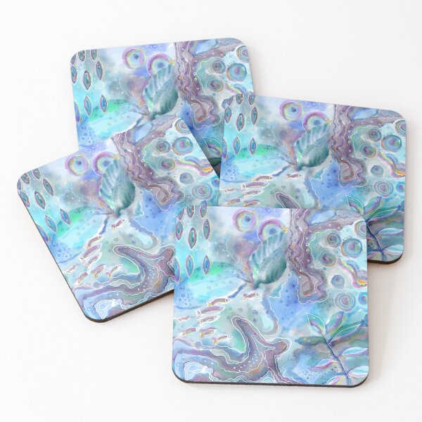 Item preview, at the bottom of the sea designed and sold by ArtKseniia.