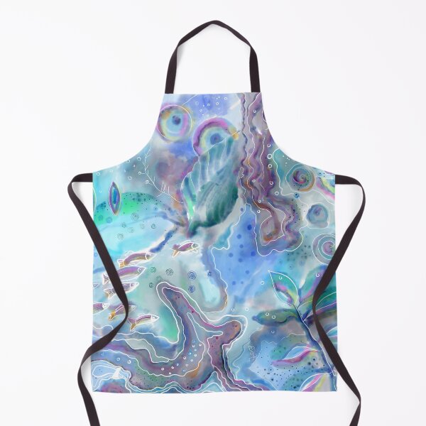 Item preview, at the bottom of the sea designed and sold by ArtKseniia.