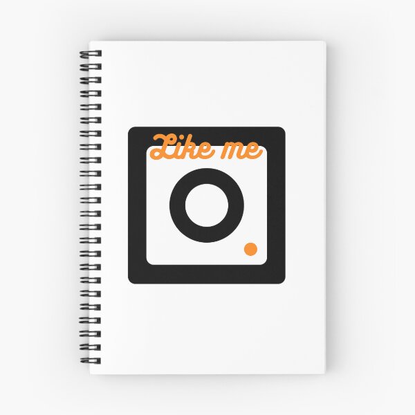 Item preview, like me - Insta style designed and sold by Jero-fan.
