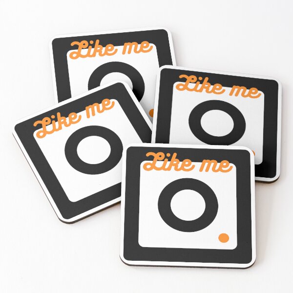 Item preview, like me - Insta style designed and sold by Jero-fan.
