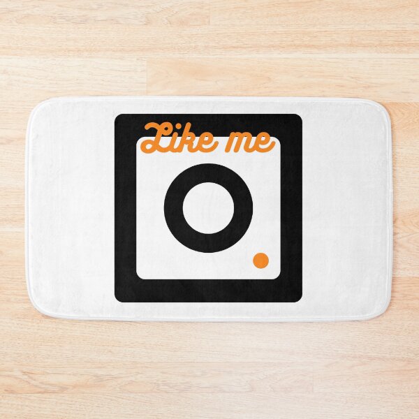 Item preview, like me - Insta style designed and sold by Jero-fan.