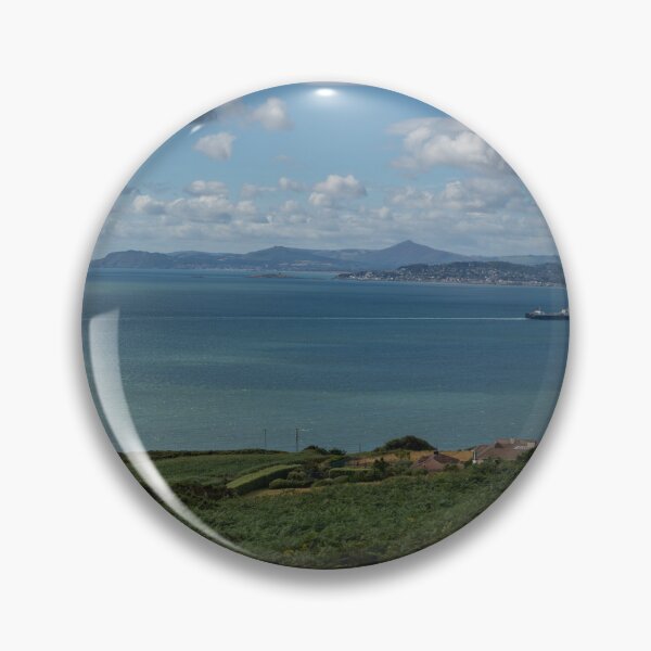 Item preview, Dublin Bay Panorama designed and sold by DiFigianoPhoto.