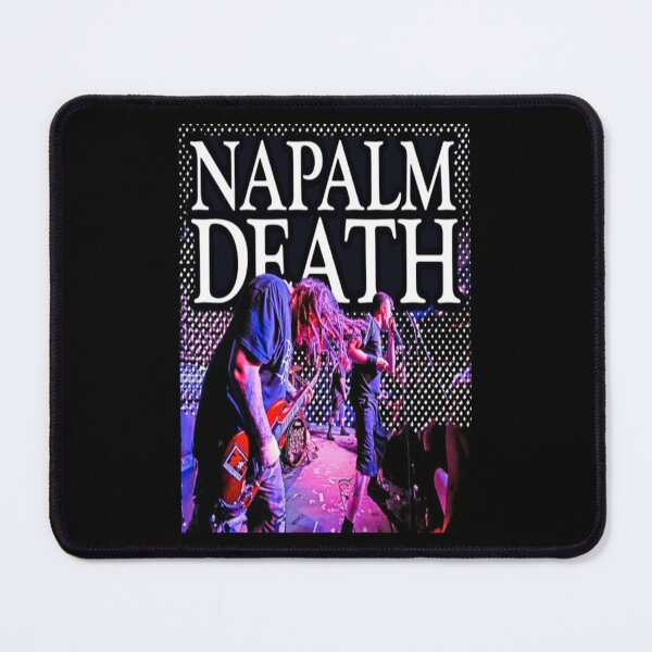 Item preview, new best napalm deathnew logo designed and sold by McMeekin24.