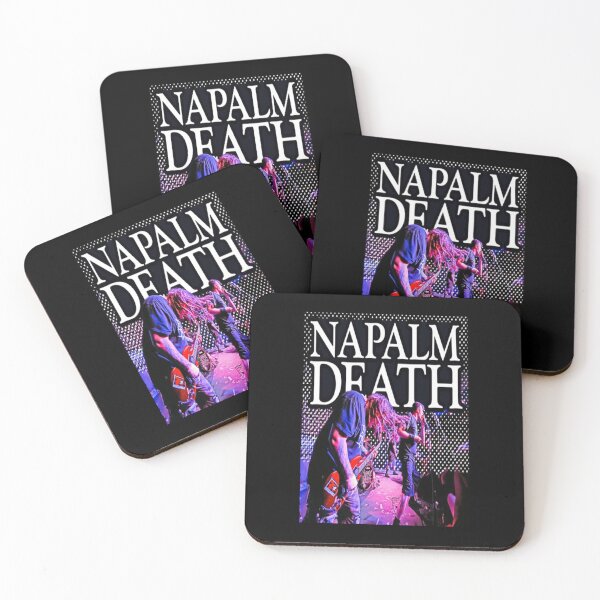 Item preview, new best napalm deathnew logo designed and sold by McMeekin24.