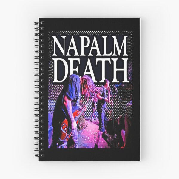 Item preview, new best napalm deathnew logo designed and sold by McMeekin24.