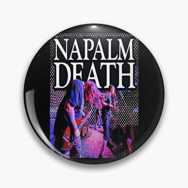 Item preview, new best napalm deathnew logo designed and sold by McMeekin24.