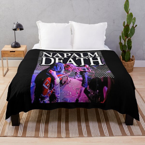 Item preview, new best napalm deathnew logo designed and sold by McMeekin24.