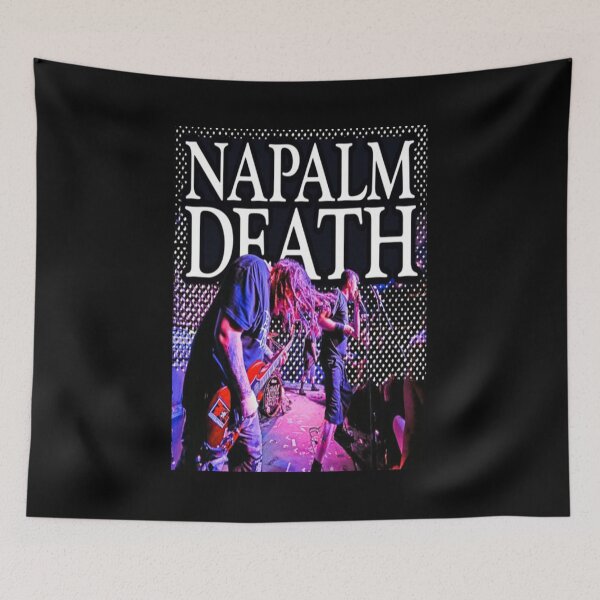 Item preview, new best napalm deathnew logo designed and sold by McMeekin24.