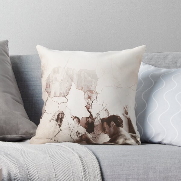 The Leftovers Throw Pillow