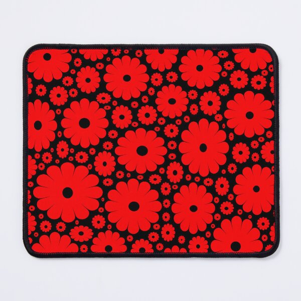 Item preview, Seamless Poppies designed and sold by Carnegie42.