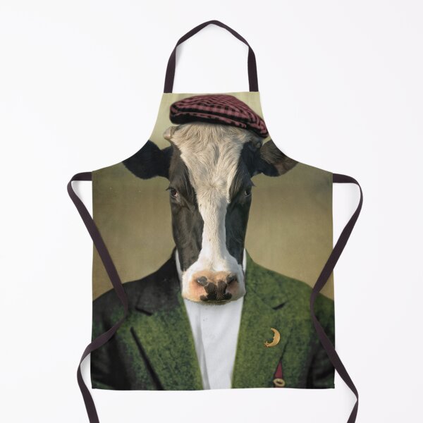 Item preview, Cow - Farmer Duke designed and sold by thelonelypixel.